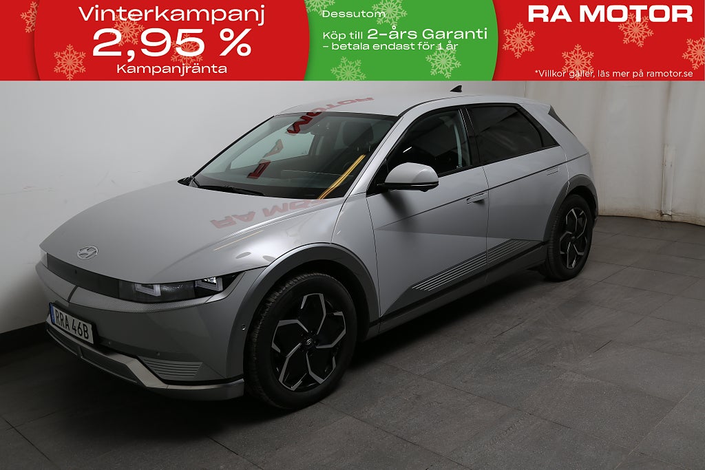 Hyundai IONIQ 5 AWD 77,4kWh Advanced Komfortpaket PLUS 