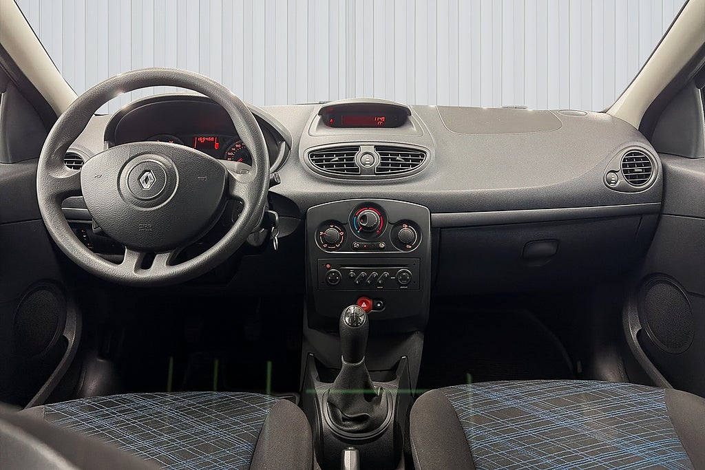Renault Clio 2008