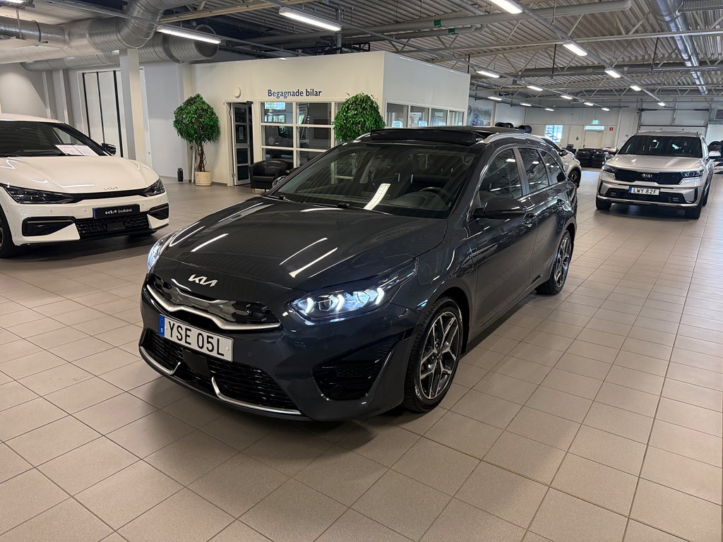 Kia Ceed SW Plug-in Hybrid DCT Advance Plus Panorama
