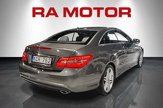 Sportkupé Mercedes-Benz E 8 av 28