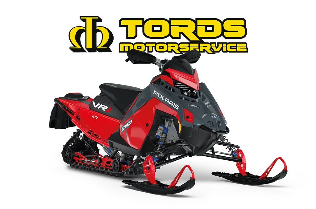 Polaris Indy VR1 850 137" 