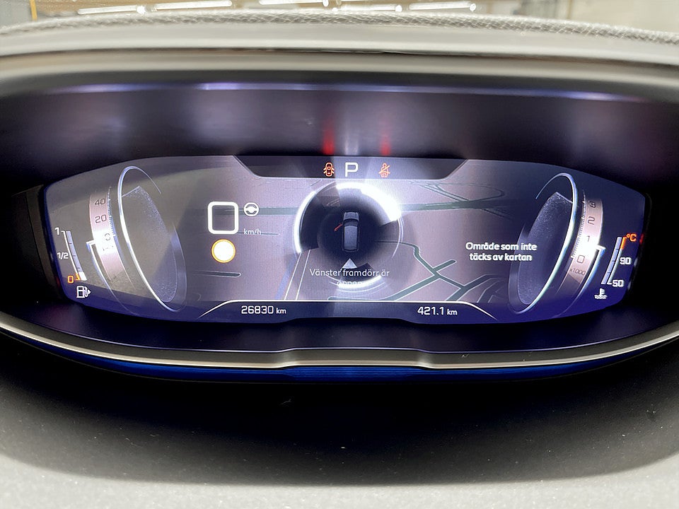 Bild på Peugeot 3008 GT 1.2 PT 130hk Aut B-KAMERA CARPLAY