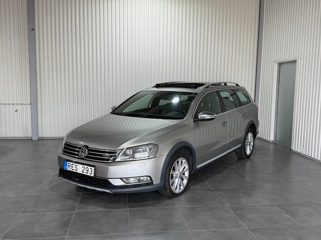 Volkswagen Passat Alltrack 2.0 TDI DPF BMT 4Motion Alltrack 