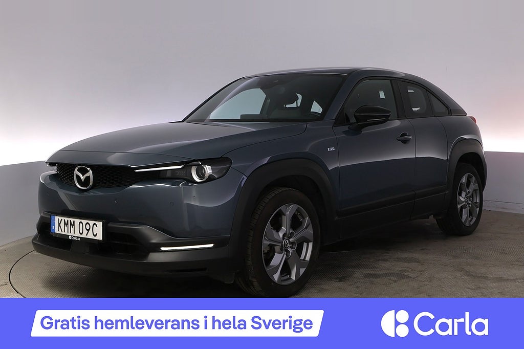 Mazda MX-30 e-Skyactiv EV Sky Head Up Kamera BLIS