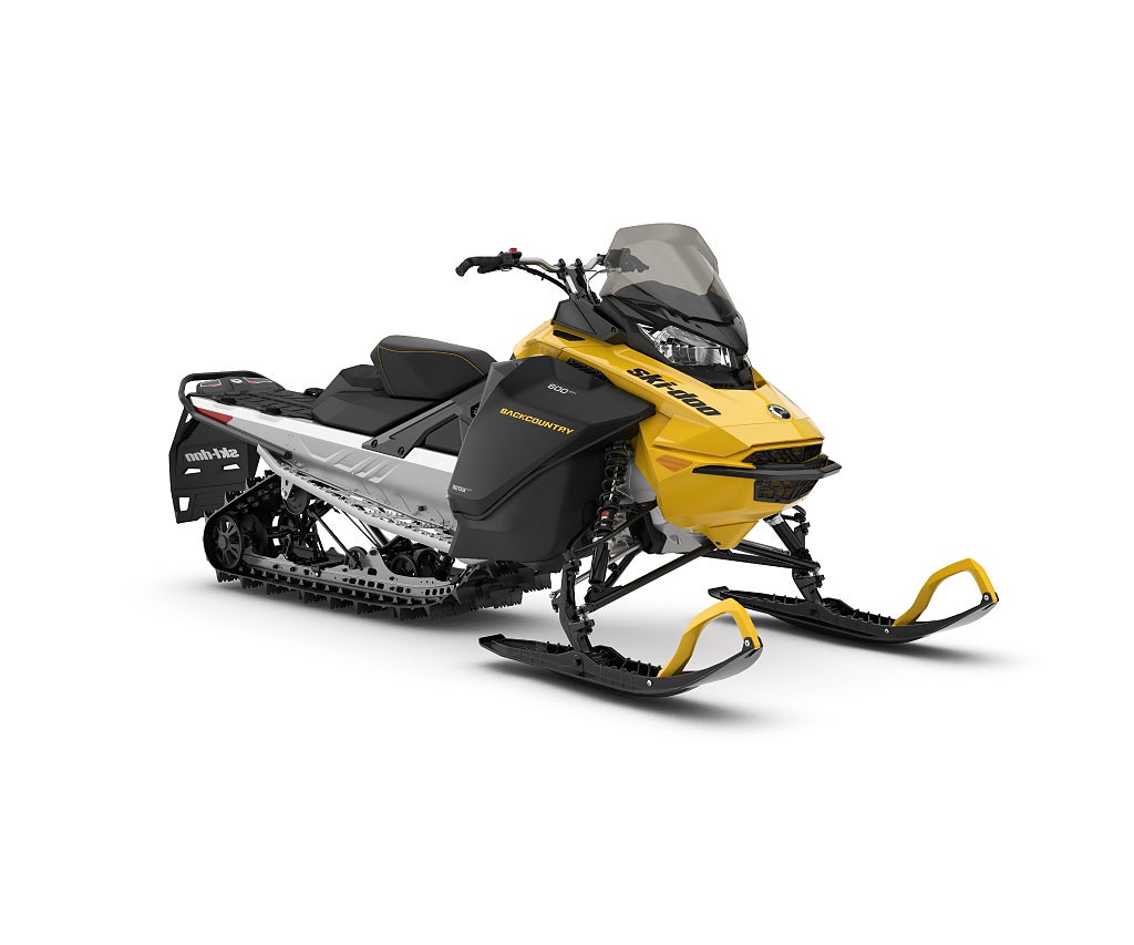 Ski-Doo Backcountry  Sport 600 efi 85HK Kampanj -15000kr