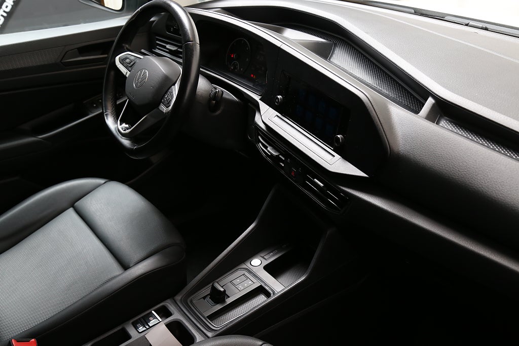 Volkswagen Caddy Maxi Cargo Maxi 2,0 TDI DSG Drag Värmare 2022