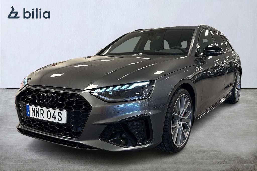 Audi A4 40 TDI quattro S Line | B&O | 360 | Drag | Adaptiv