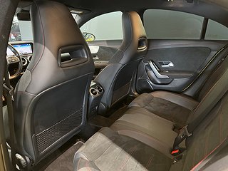 Sportkupé Mercedes-Benz CLA 7 av 10