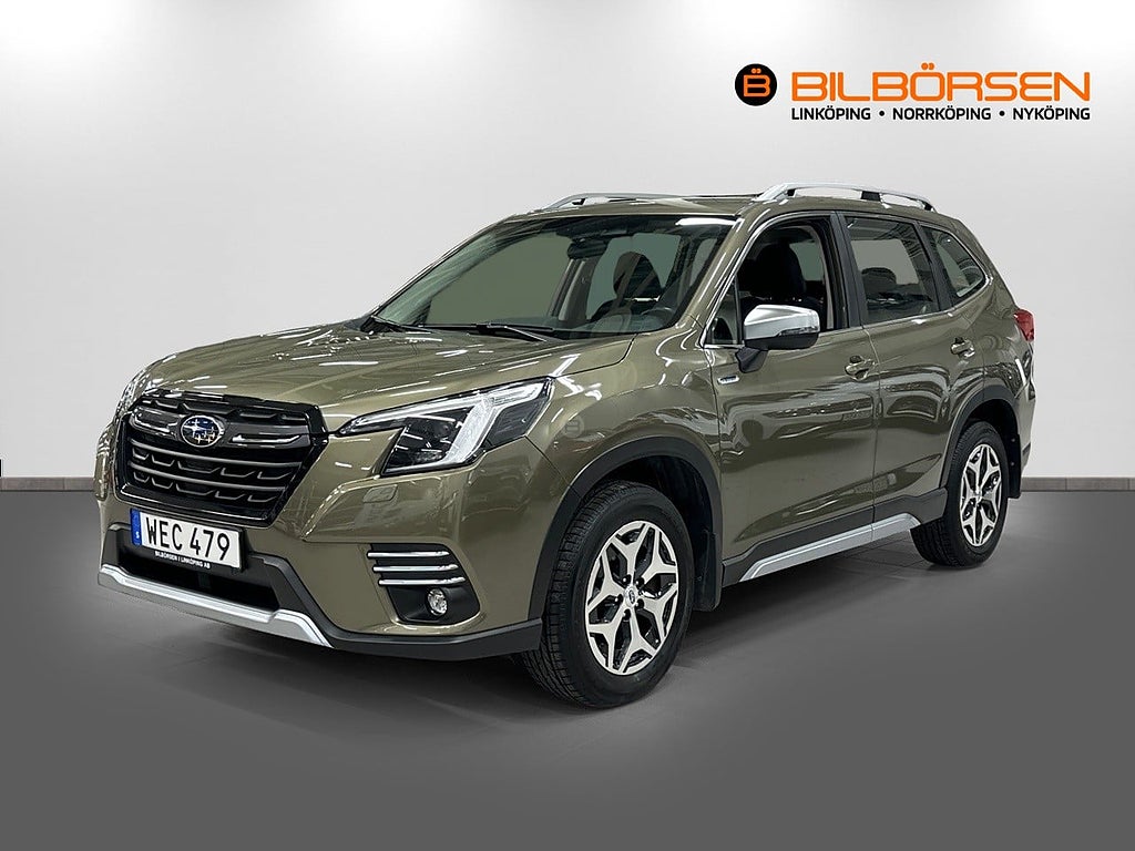Subaru Forester e-Boxer XFuel Base (Drag)