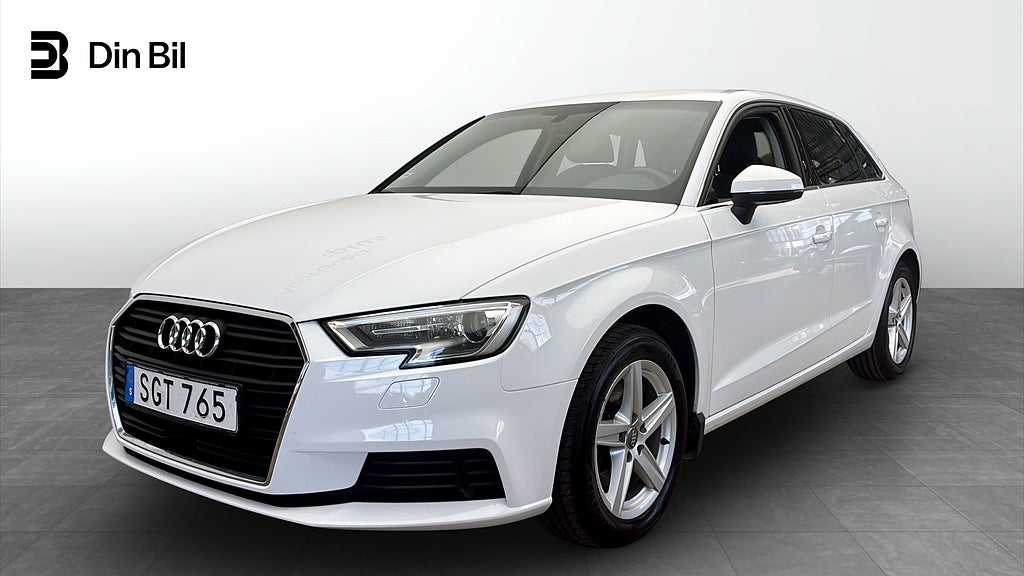 Audi A3 Sportback 35 TFSI 150 Hk S-Tronic Proline
