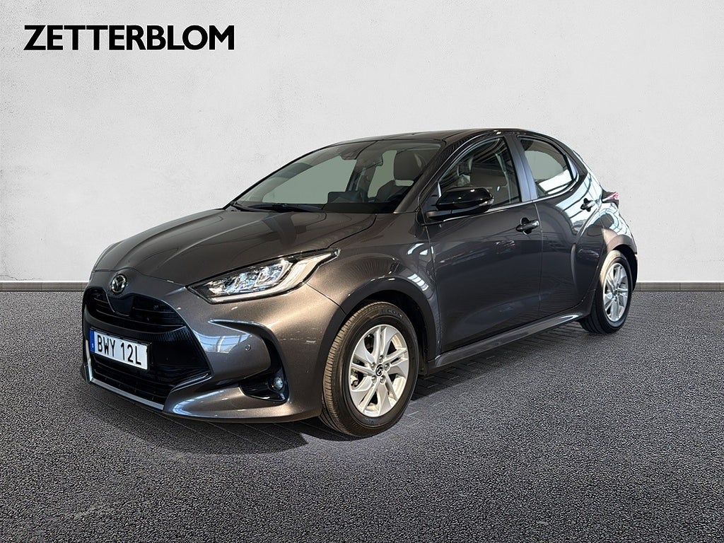 Halvkombi Mazda 2 1 av 14