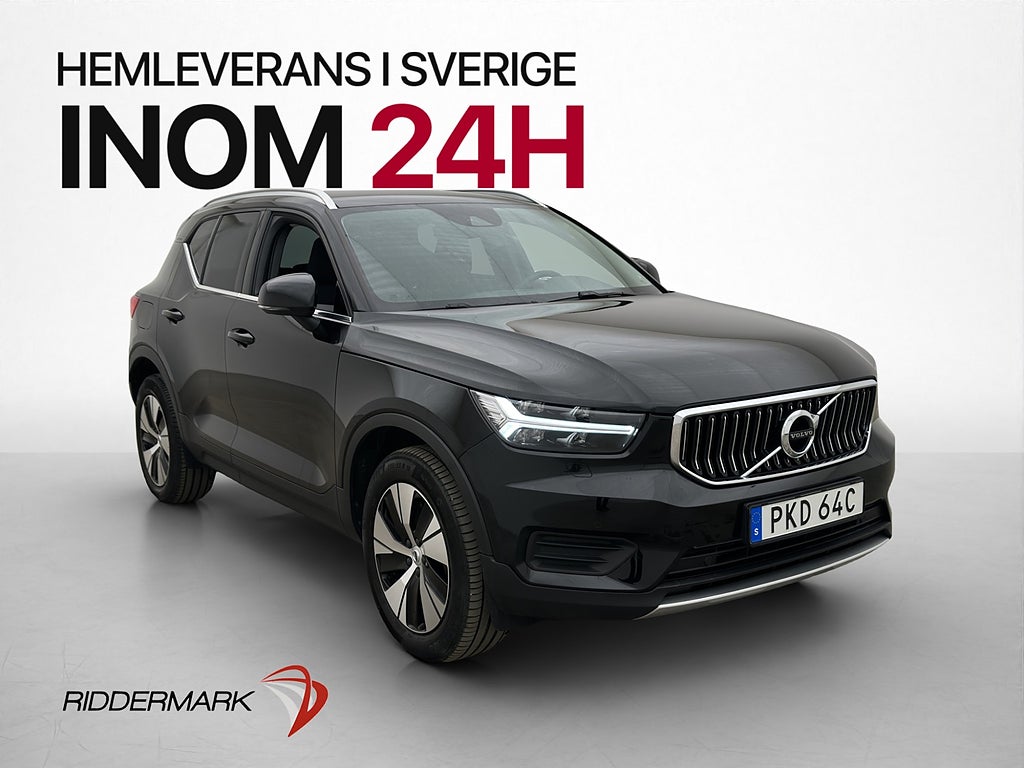 Volvo XC40 Recharge T4 Inscription Expression Värmare Kamera