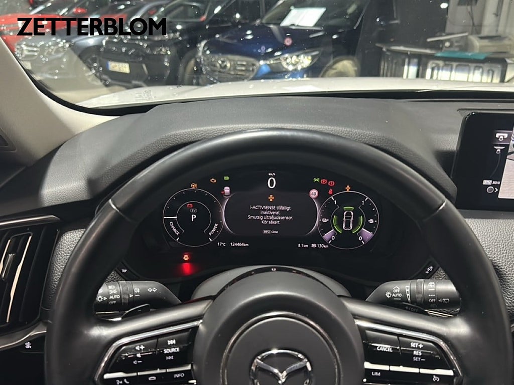 SUV Mazda CX-60 11 av 19