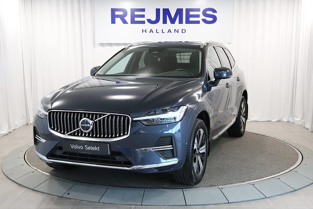 Volvo XC60 T6 Plus Bright Edition