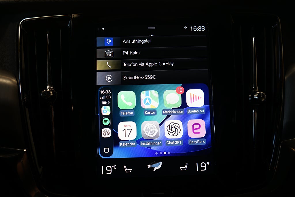 Volvo V90 D3 Geartronic Dragkrok 150hk