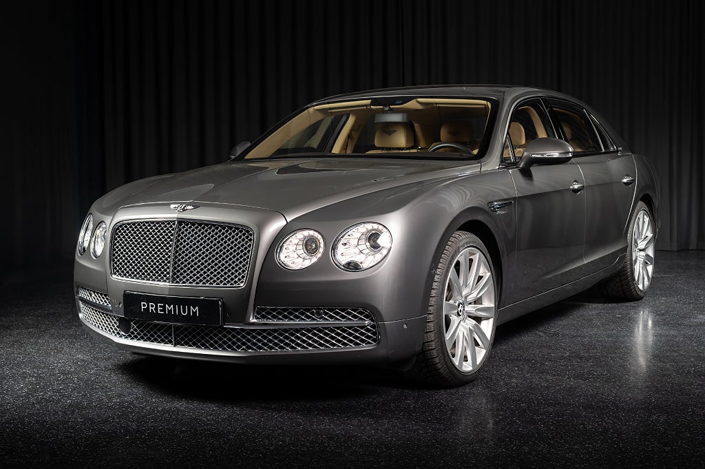 Bentley Flying Spur