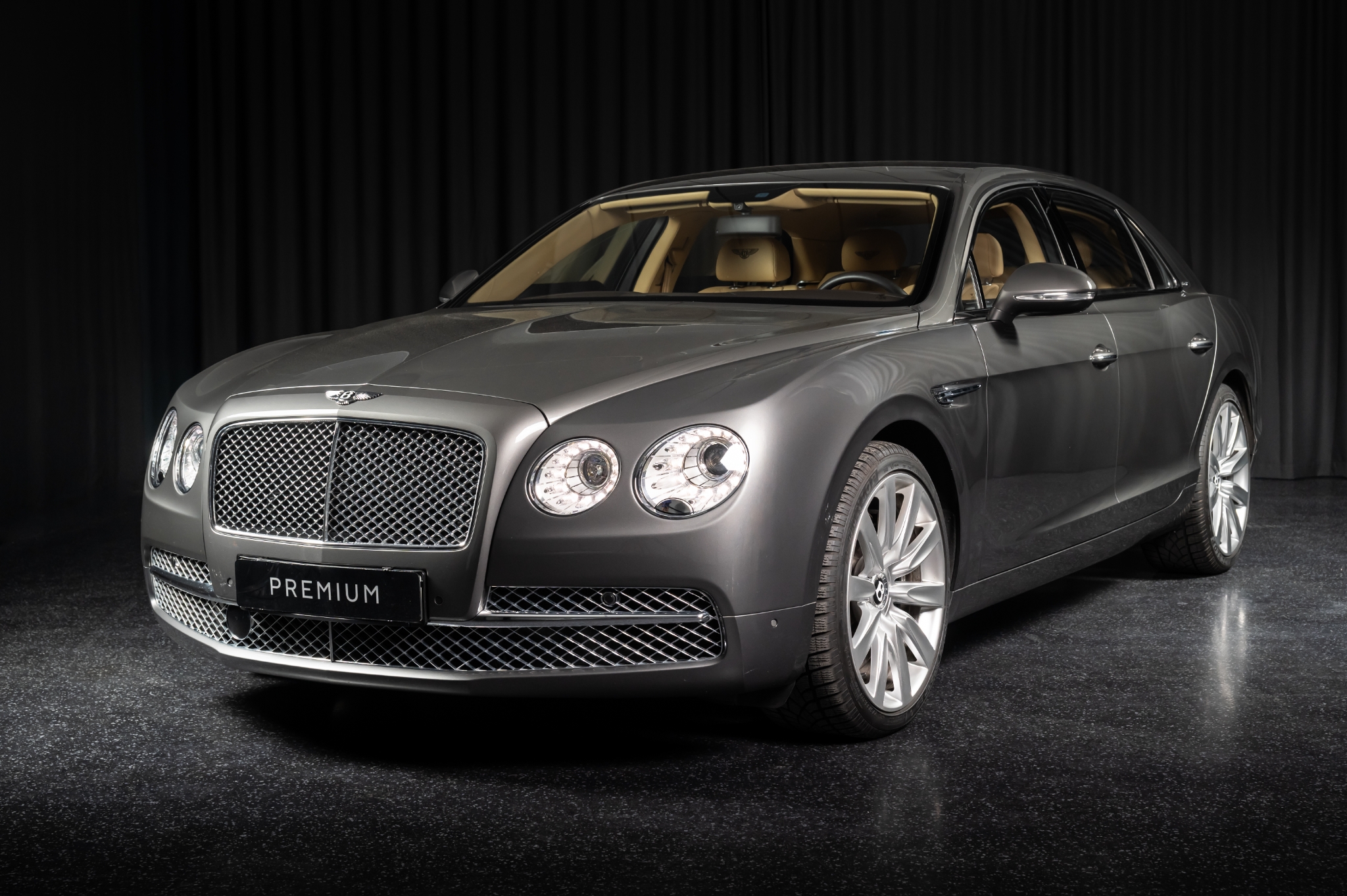 Bentley Flying Spur