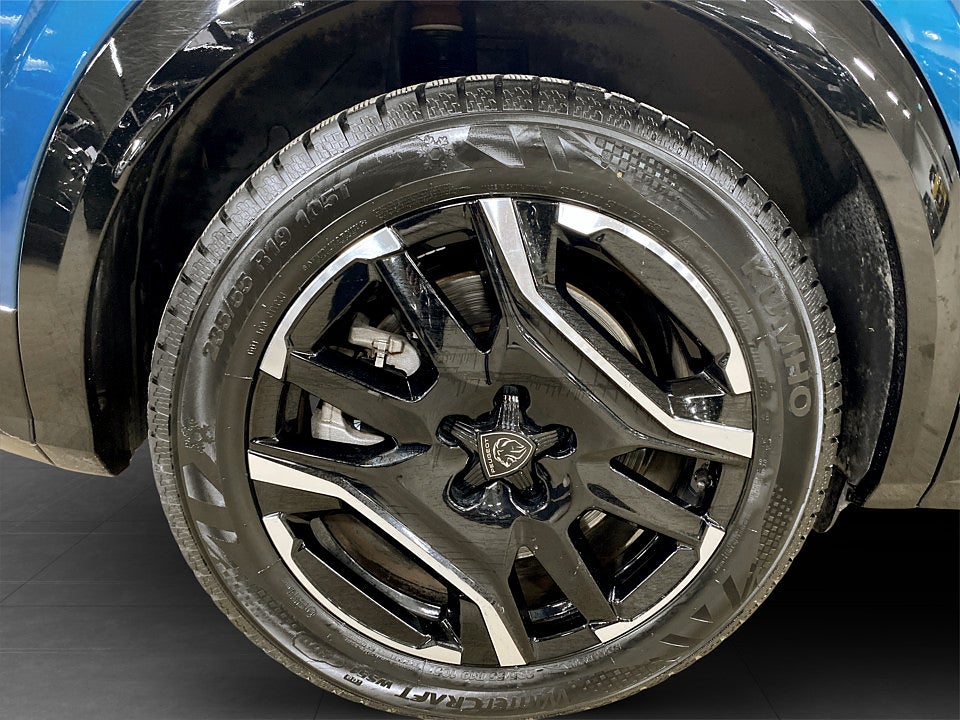 Bild på Peugeot E-3008  GT Ultimate Aut 360-KAMERA PANO DRAG 214hk