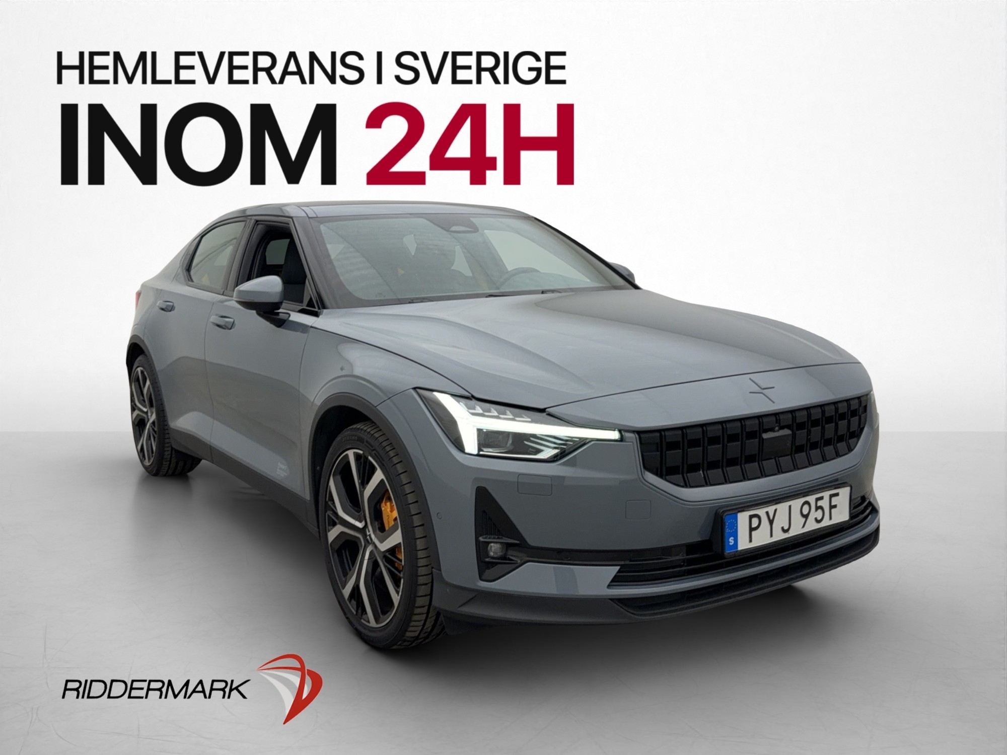 Polestar 2 2021, bild 3/10