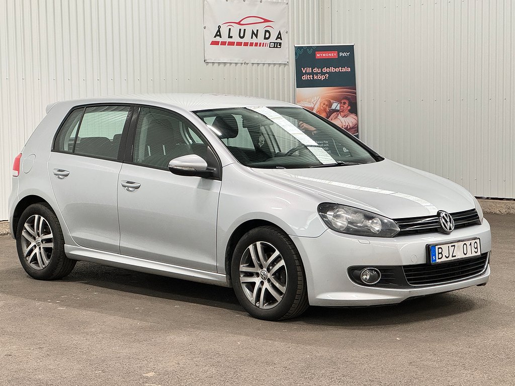 Volkswagen Golf 5-dörrar 1.6 TDI BMT Dark Label, Design Euro 5