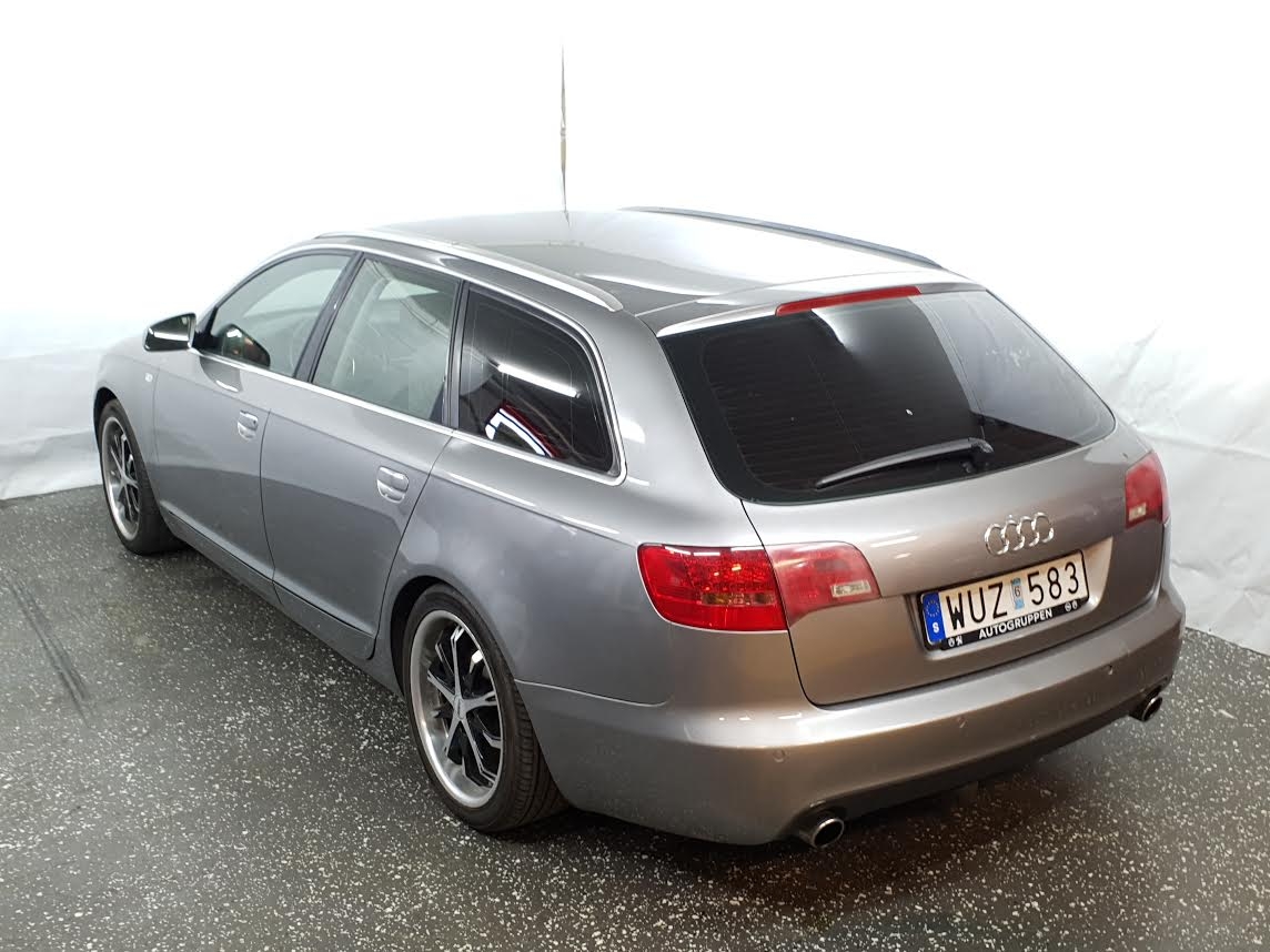 Audi A6 2006, bild 5/35