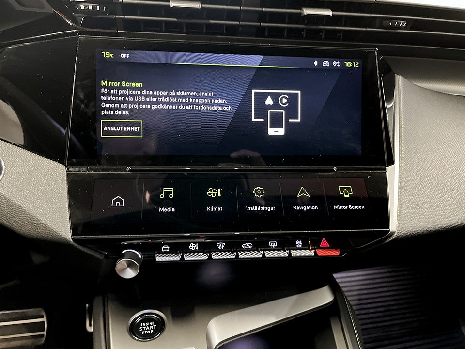 Bild på Peugeot 308 SW GT 1.5 BlueHDi 130hk Aut ELSTOL B-KAMERA CARPLAY