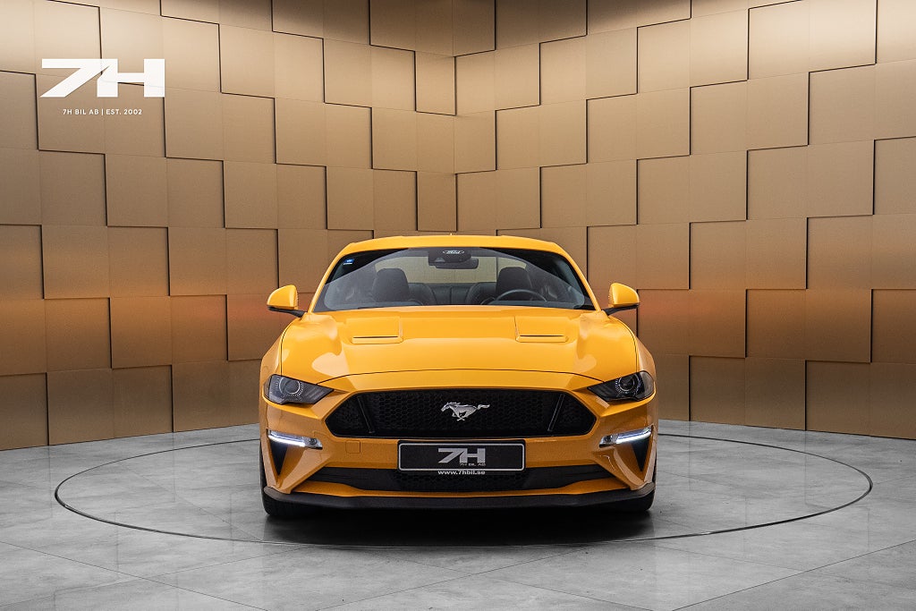 Ford Mustang GT 5.0 V8 / Performance / B&O / Kamera