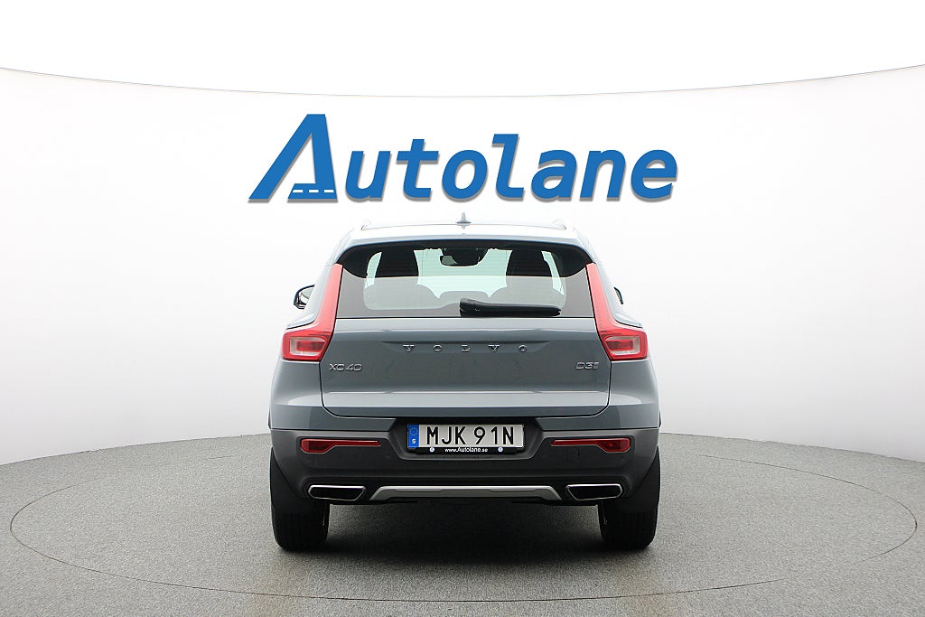 Volvo XC40 D3 Inscription Sommarkampanj 4,99% 150hk