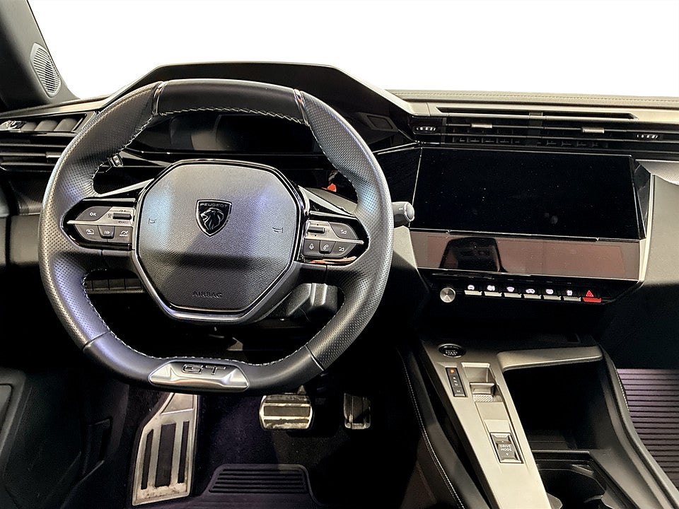 Bild på Peugeot 408 GT 1.2 PT 130hk Aut B-KAMERA CARPLAY EL-BAKLUCKA
