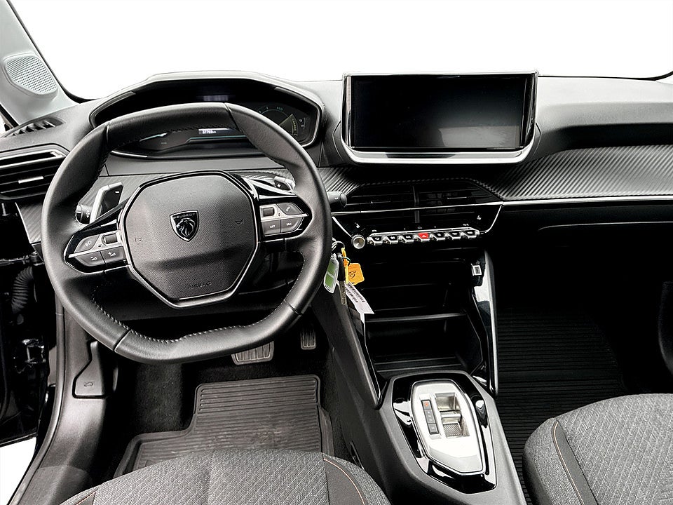 Bild på Peugeot 208 Style Hybrid 100hk Aut CARPLAY BACKSENSORER