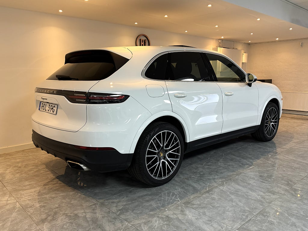 Porsche Cayenne TipTronic S 340HK PANORAMA BOSE LÄDER VÄRMARE
