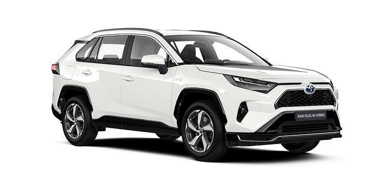 Toyota RAV4 Laddhybrid Privatleasing | FAST RÄNTA 