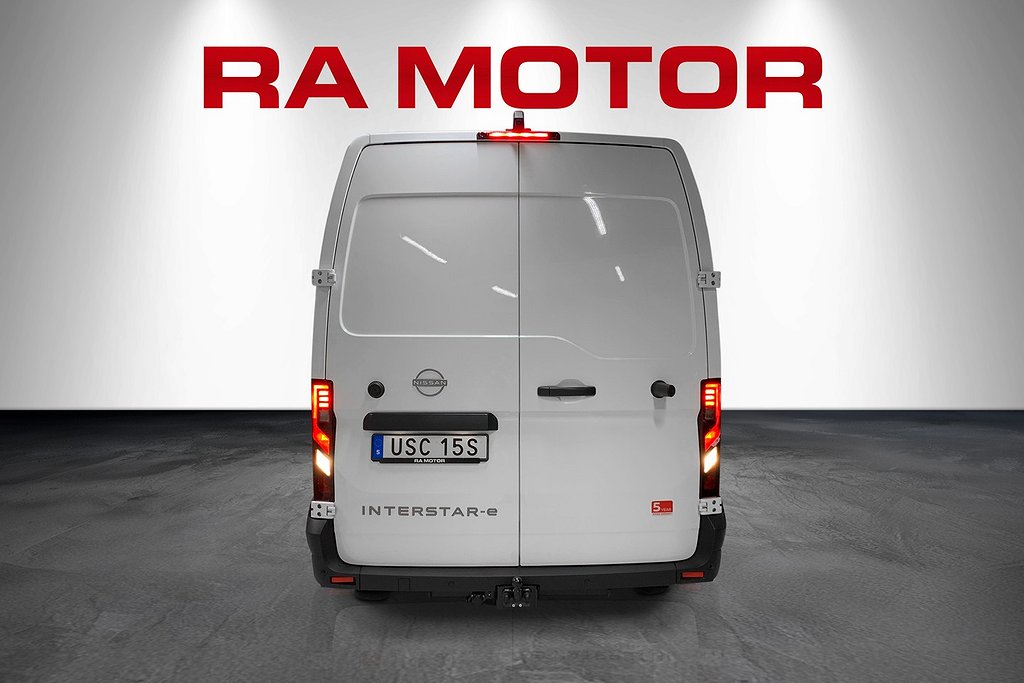 Nissan Interstar 87kwh | TEKNA | +46mils räckvidd | L2H2 2025