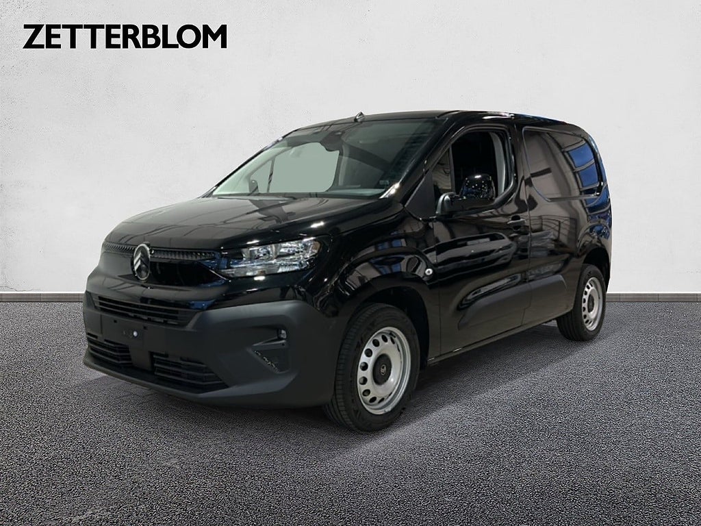 Transportbil - Skåp Citroën berlingo 1 av 19