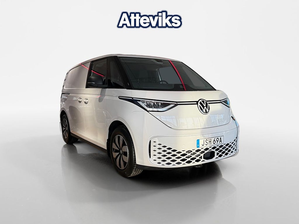 Volkswagen id-buzz ID.BUZZ CARGO PRO 210 KW CARGO ELMOTOR...