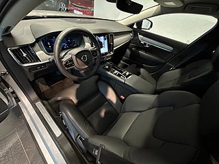 Volvo S90 Recharge T8 AWD Aut Plus Dark 360/MoK/Skinn/SoV