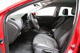 Halvkombi Seat Leon 10 av 22