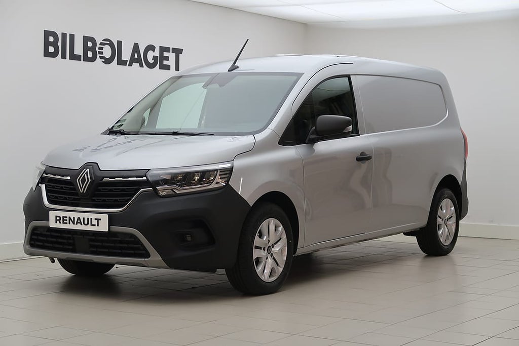 Renault Kangoo Skåp Nordic Line dCi 95 L2 A
