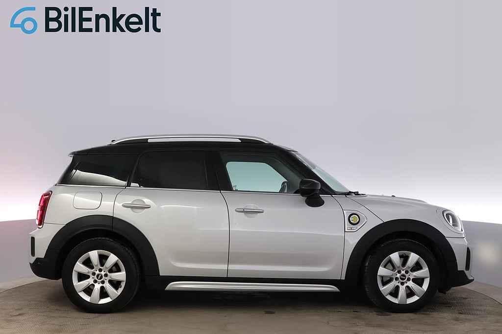 MINI Countryman C SE ALL4 Experience Excitement Kamera