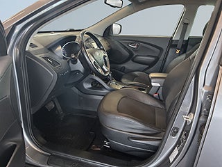 Hyundai ix35 2.0 CRDi 4WD Business Premium S&Vhjul/Mvärm/Kamera/Drag – bild 7