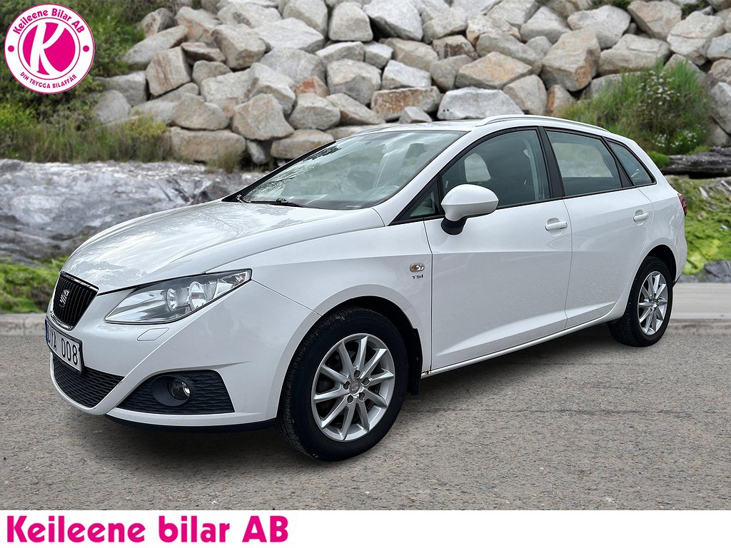 Seat Ibiza ST 1.2 TSI Style Euro 5