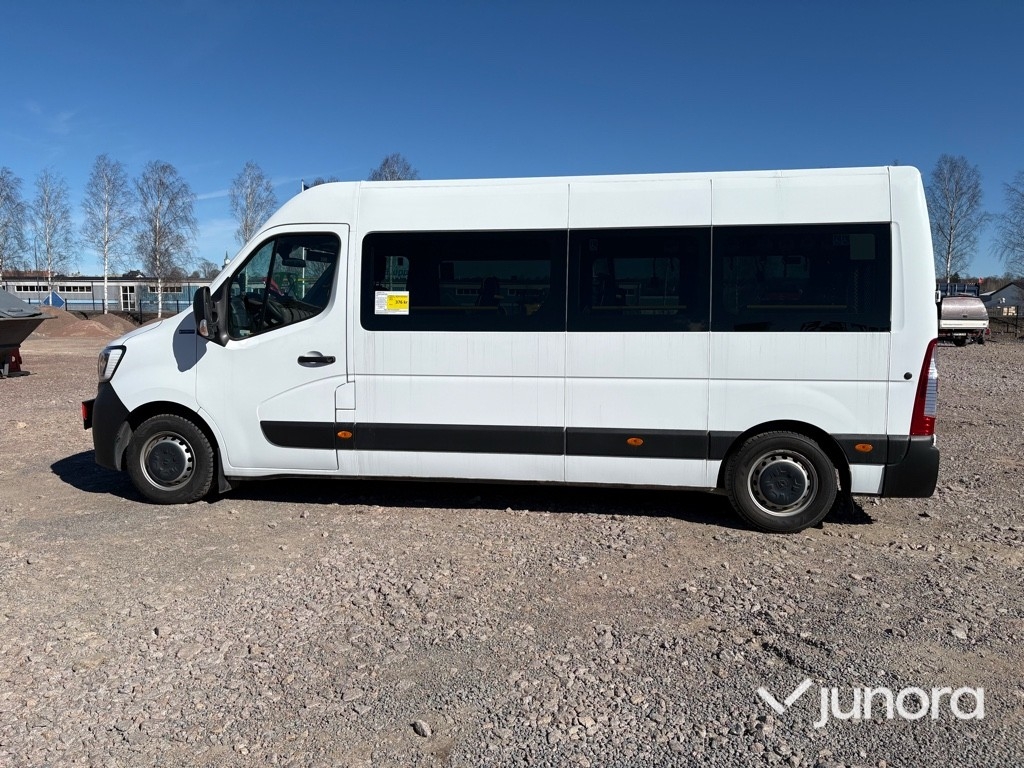 Renault Master 3.5 T 2.3 dCi RWD Euro 6 2024, bild 2/49