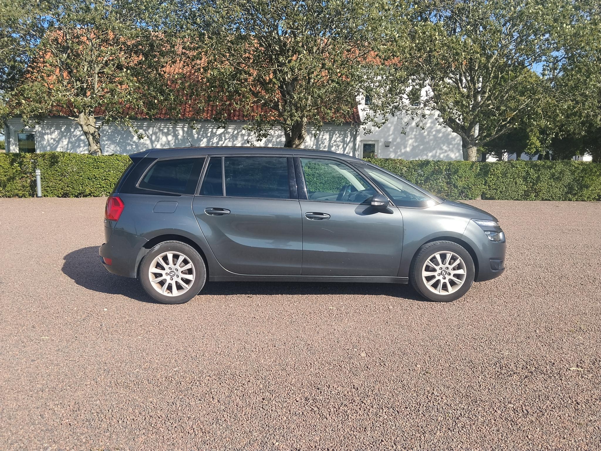 Citroen Grand C4 Picasso Fullservad 2015, bild 6/10