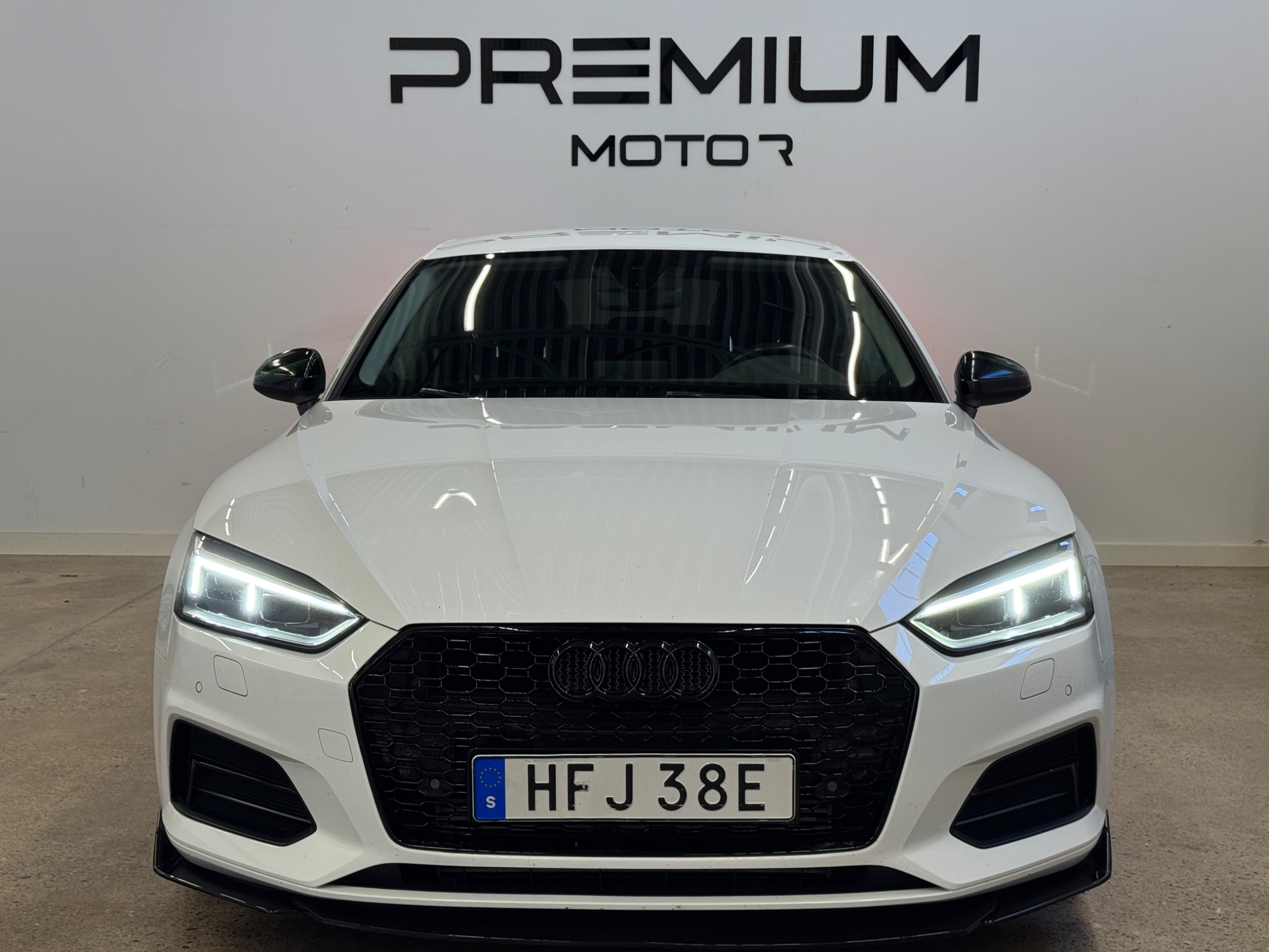 Audi A5 2019, photo 3/50