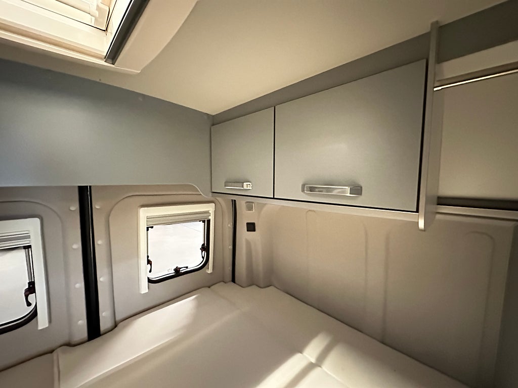 Weinsberg Cara Tour 600 MQ Automat, golvvärme, 3.49% Ränta thumbnail