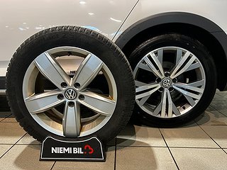 Volkswagen Passat Alltrack AWD Skinn Cockpit Drag Dvärm SoV