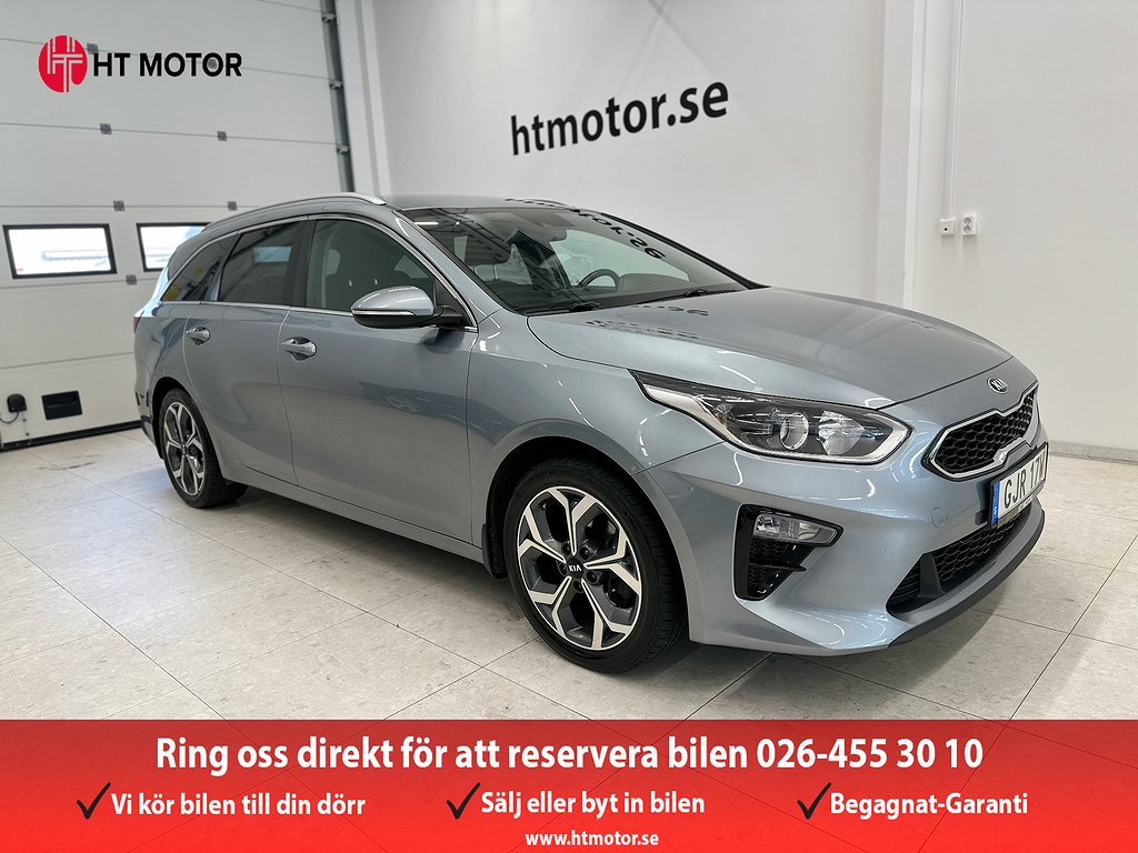 Kia CEED Sportswagon 1.0 T-GDI Backkamera/ Lane Assist. 