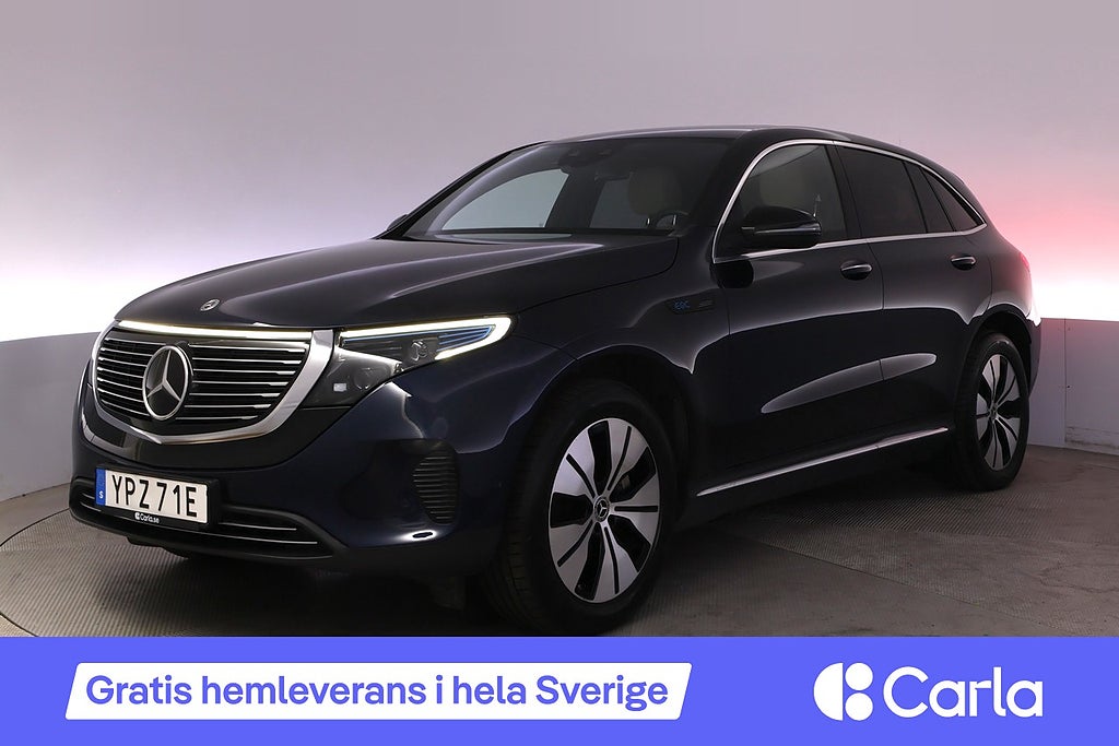 Mercedes-Benz EQC