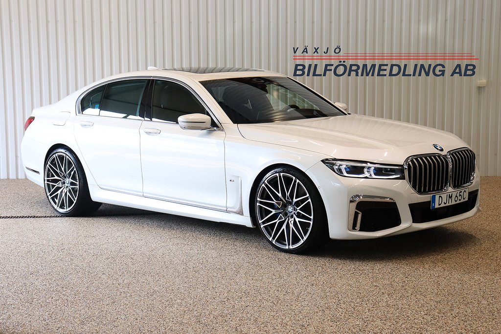 BMW 740 d xDrive Innovation, 22",  M Sport