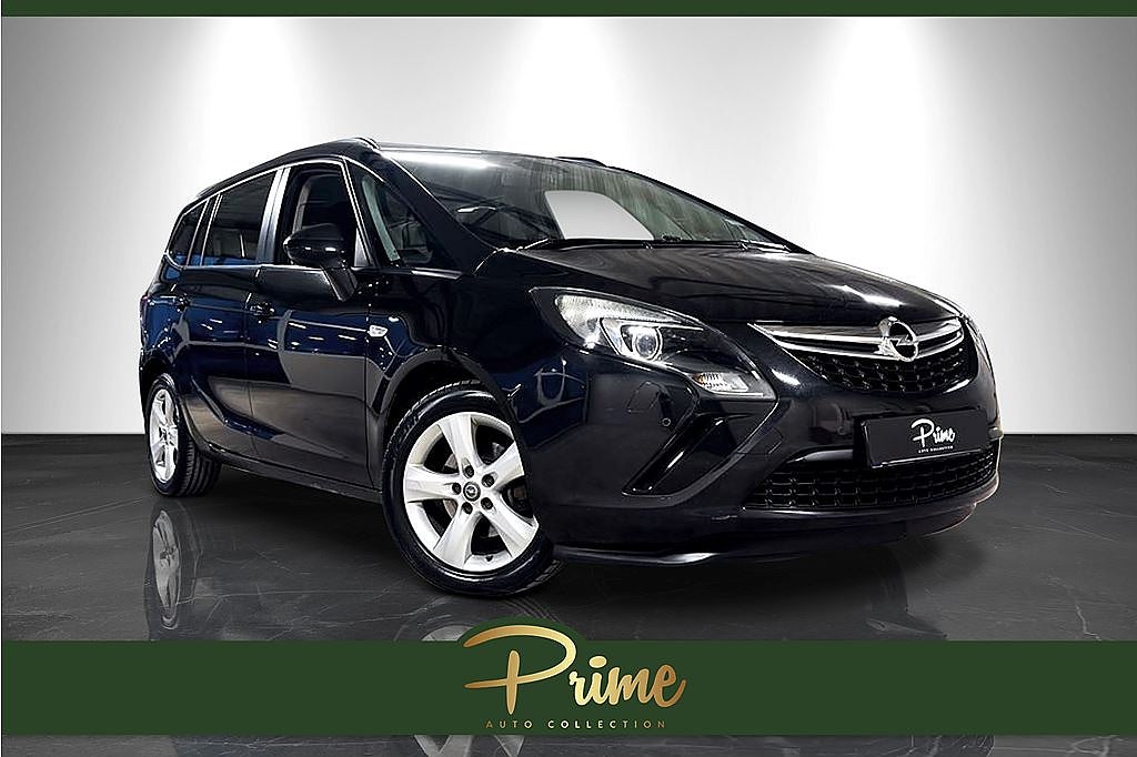 Opel Zafira Tourer Enjoy 1.6 CDTI| 7-sits | P-sensorer | Vinterhjul
